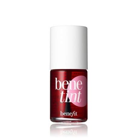 BENEFIT Benetint Cheek & Lip Stain 4ml - BeautyKitShop