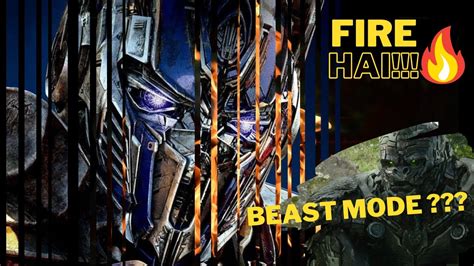 Beast Mode!!!!! Brief Explaination of Transformers. - YouTube