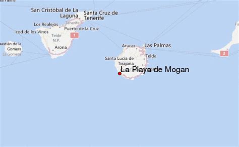 La Playa de Mogan Weather Forecast