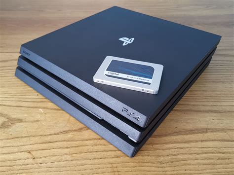 PS4 Pro SSD upgrade guide: get PS5 level storage and speed now | T3