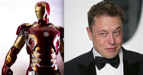 Elon Musk Visited the Pentagon to Discuss a 'Flying Metal Suit' - Maxim