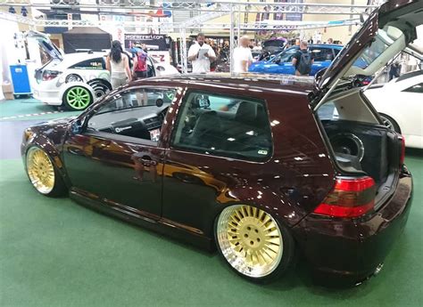 Volkswagen Modified Cars in 2020 | Volkswagen golf mk2, Modified cars, Volkswagen