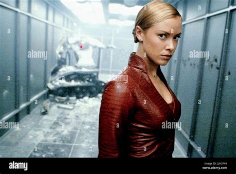 KRISTANNA LOKEN, TERMINATOR 3: RISE OF THE MACHINES, 2003 Stock Photo - Alamy