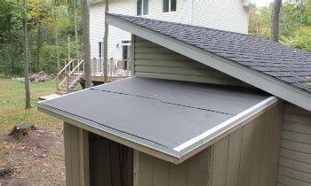 Shed Roof Pitch: A Practical Guide with Examples and Pictures