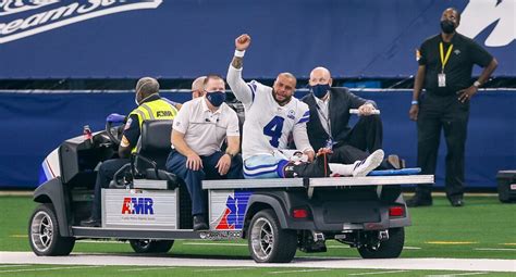 NFL Injury Report: Dak Prescott Rehab and Outlook | LaptrinhX / News