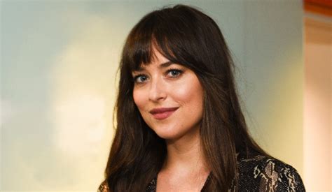 Dakota Johnson (‘Our Friend’) interview about new cancer drama film ...