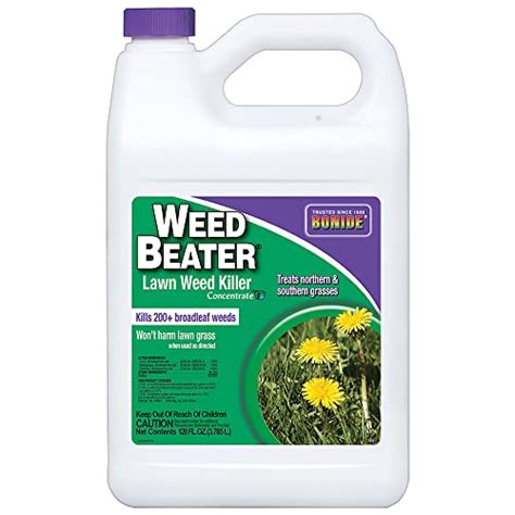 Best Broadleaf Weed Killer For Lawns (2024 Update) - Diy Happy