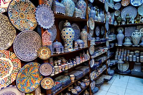 Pottery shop - Croatia 2022 22207352 Stock Photo at Vecteezy