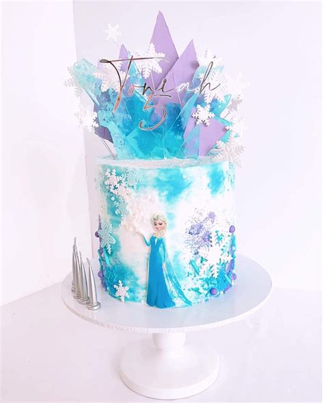 Frozen Birthday Cakes Frozen Cake Designs Sydney | atelier-yuwa.ciao.jp