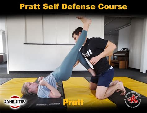 Self-Defense Classes - Pratt Institute