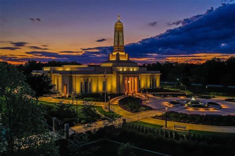 Indianapolis Indiana Temple | ChurchofJesusChristTemples.org