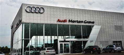 New, Used, and Pre-Owned Audi Dealer Close to Chicago, IL | Audi Morton Grove