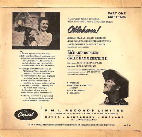 How Oklahoma! Birthed The Modern Musical | uDiscover