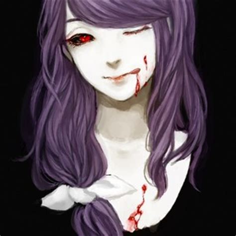 Kamishiro Rize - Tokyo Ghoul Fan Art (37887521) - Fanpop