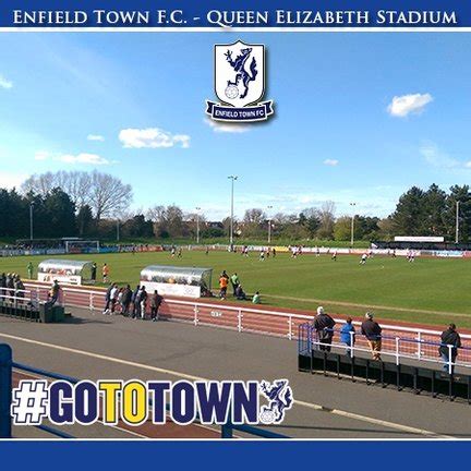 Enfield Town Football Club