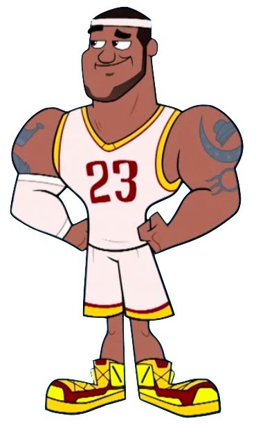 LeBron James (Character) | Teen Titans Go! Wiki | Fandom powered by Wikia