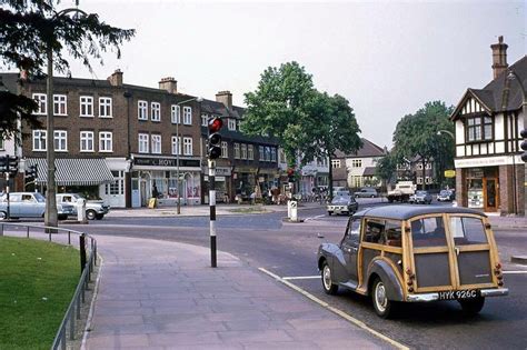 Red Lodge Road, West Wickham Kent England | Street scenes, Magical ...