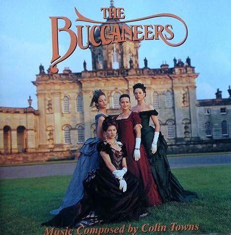 The Buccaneers (1995 Television Mini-Series) - Amazon.com Music