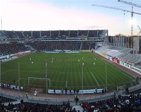 COMMERZBANK ARENA FRANKFURT - IFS