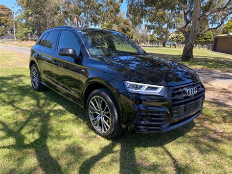 Buy 2019 Audi Q5 45 TFSI sport Black Edition Wagon 5dr 7sp quattro ...