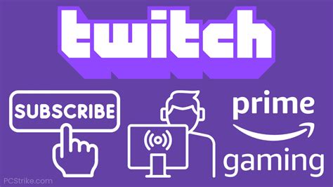 How To Subscribe To A Twitch Streamer With Prime Gaming [2024 ]