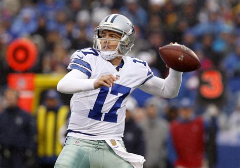 Cowboys release backup QB Kellen Moore