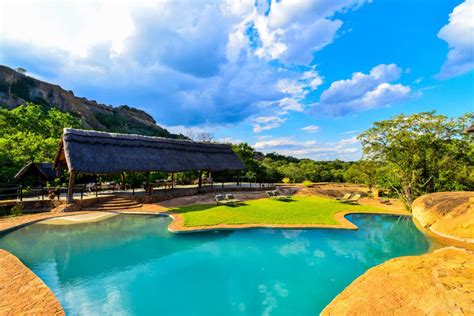 Matobo Hills Lodge - Heartveld Adventures