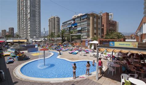 The Best All-Inclusive Hotels in Benidorm, Spain