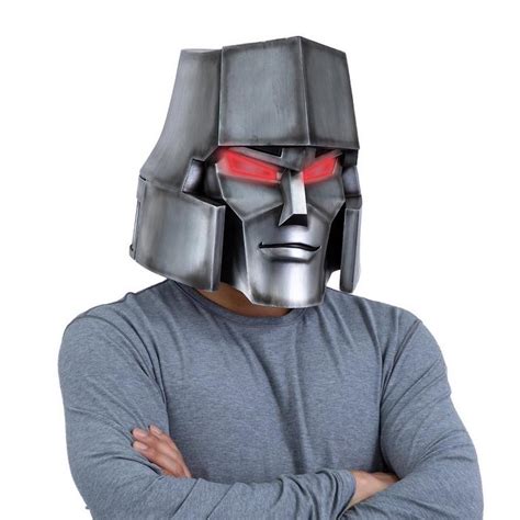 Transformers Megatron Modern Icons Replica Helmet - Transformers Confluence