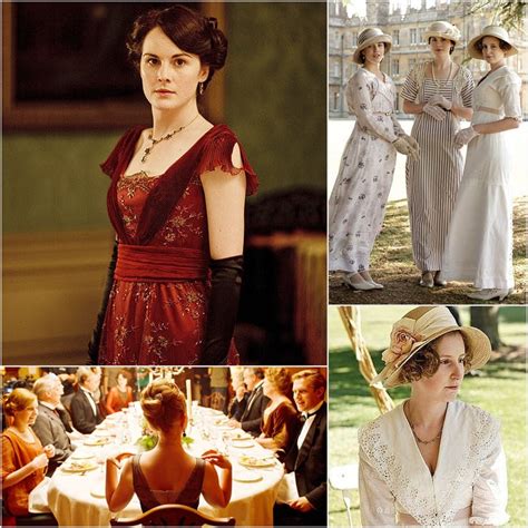 Downton Abbey Fashion | POPSUGAR Fashion Australia