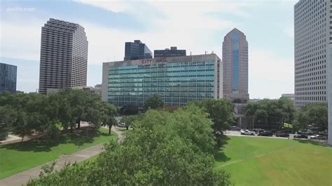 New Orleans City Council going back to virtual meetings as COVID cases spike | wwltv.com