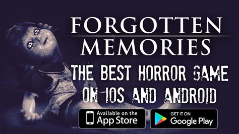 Forgotten Memories - Definitive Edition (Action - Gameplay) - YouTube