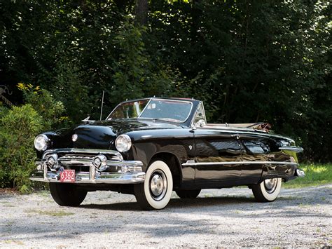 1951 Ford Custom DeLuxe Convertible | Hershey 2012 | RM Sotheby's