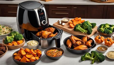 Emeril Lagasse Air Fryer Recipe: Elevate Your Cooking with the Renowned ...