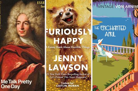 13 Funny And Light-Hearted Books That'll Help You Get Your Mind Off Things