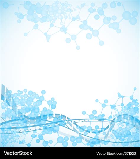 Science background Royalty Free Vector Image - VectorStock