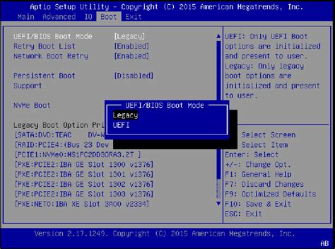 10 Cara Masuk BIOS dan Setting BIOS Laptop PC: Lengkap