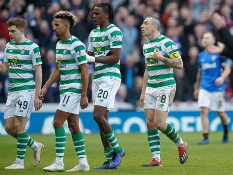 Celtic player ratings as Rangers win Old Firm derby as Craig Gordon is top Celt with 9/10 | The ...