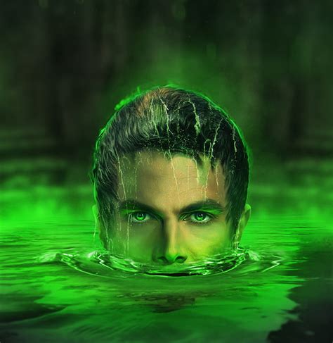 HD wallpaper: Lazarus Pit, Arrow, Oliver Queen | Wallpaper Flare