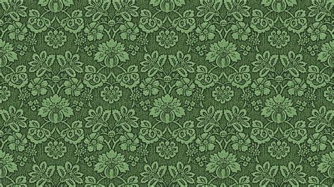 1920x1080px, 1080P free download | Texture, pattern, green, fabric, flower, paper, HD wallpaper ...