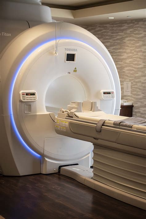 MRI (High Field & Open) – Diagnostic Outpatient Imaging