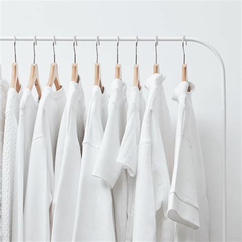 How To Store White Clothes | Storables