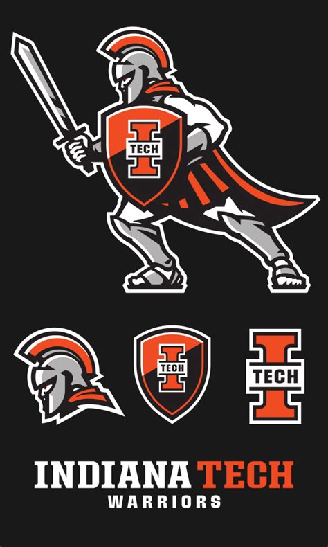 Orange and Black, Unleashed! It’s the bold, new look of Indiana Tech Athletics. – Indiana Tech