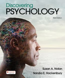 Discovering Psychology , 9th Edition | Macmillan Learning UK