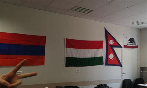 Some flags in my classroom, what do y'all think? Which one should we ...