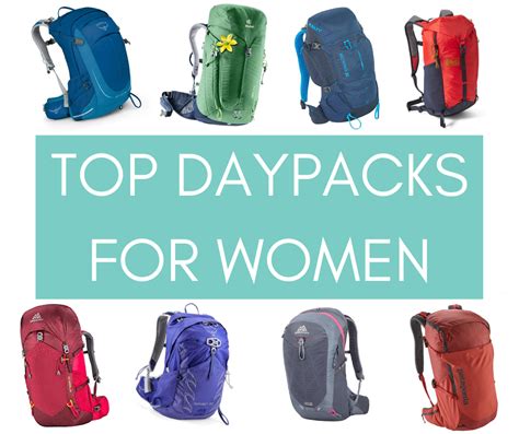 15 Best Daypacks for Women Under $160 in 2020 • Riley's Roves