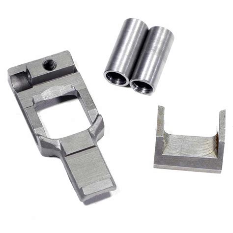 G3 HK91 Weld Kit for Receiver Flat New-Excellent, Weldment Kit, PTR91, HKK-2060, RTG Parts