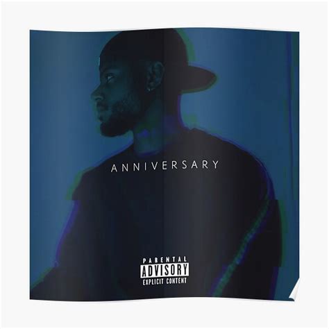 "Bryson - ANNIVERSARY" Poster for Sale by DavidMurray9 | Redbubble