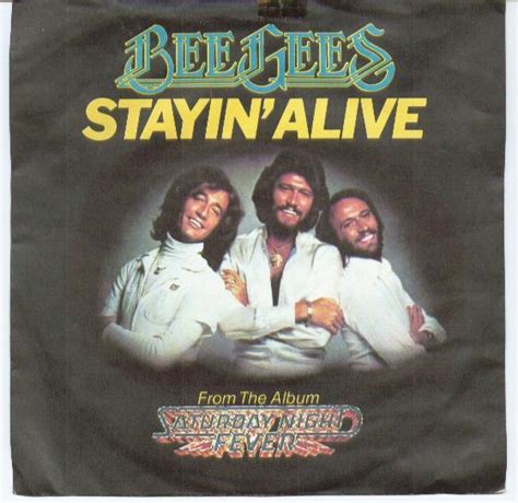 Stayin' Alive | Australian Music Database