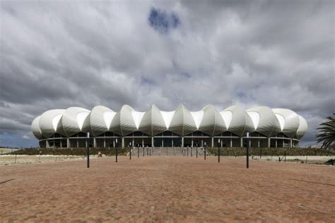 AD Round Up: South Africa World Cup 2010 Stadiums | ArchDaily